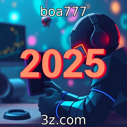 Tendências emergentes na indústria de jogos para 2025