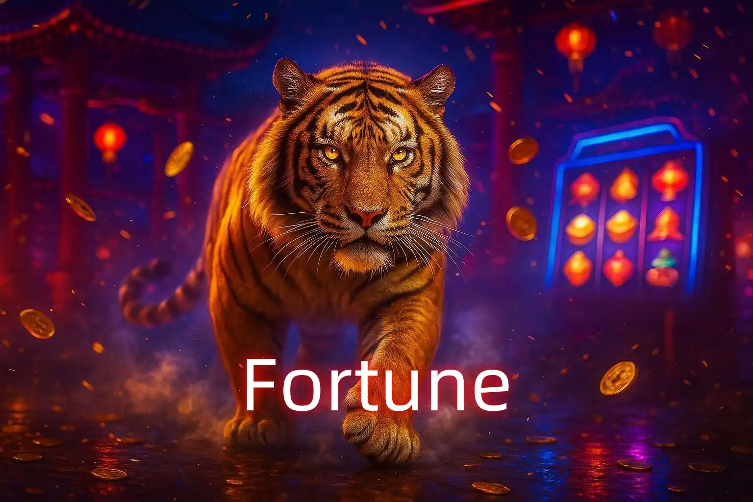 boa777 Características do Fortune Tiger