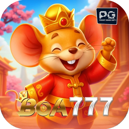 boa777 logo